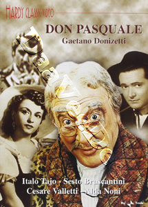 Donizetti: Don Pasquale | Don Pasquale  |   DVD